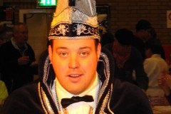 Ontbijt   receptie  2007